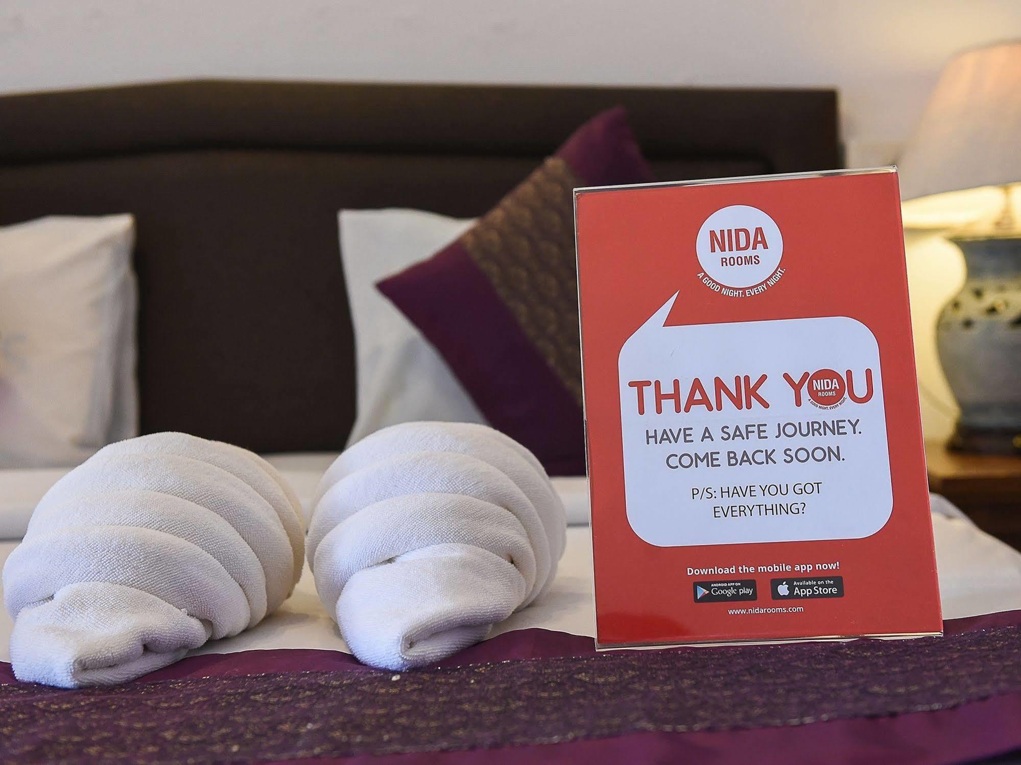 Nida Rooms Ipoh Bercham Bistari Eksteriør bilde