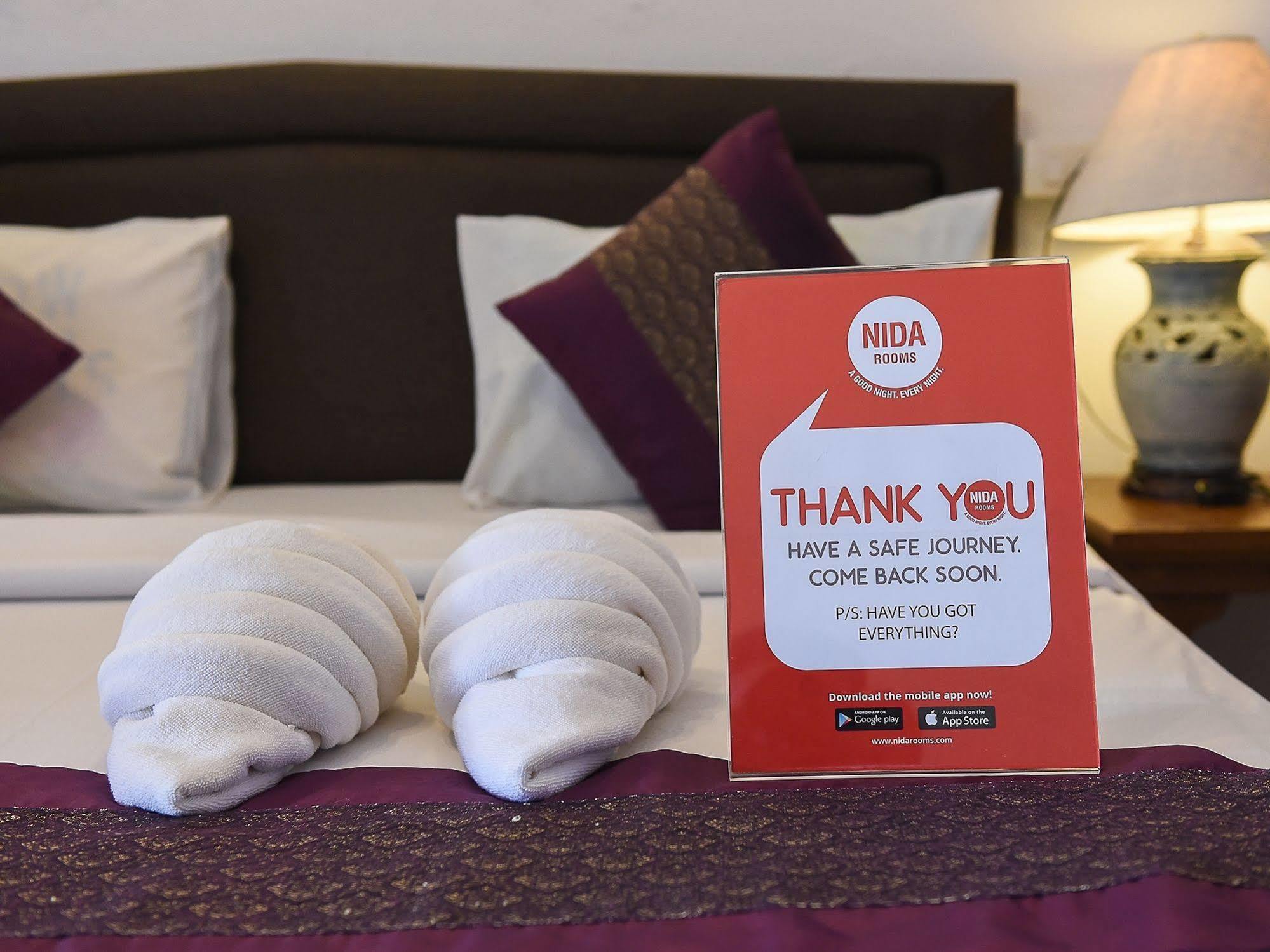 Nida Rooms Ipoh Bercham Bistari Eksteriør bilde