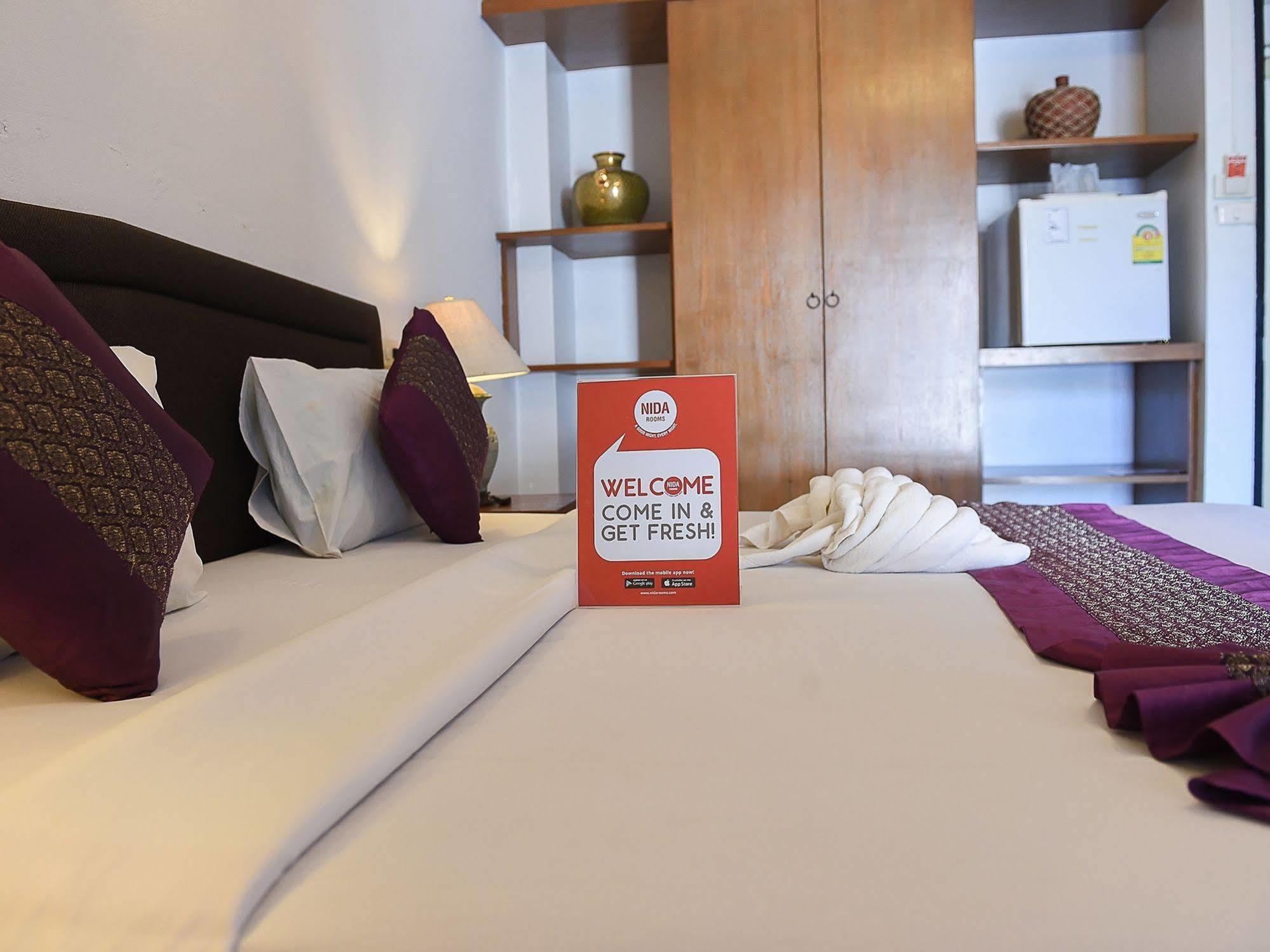 Nida Rooms Ipoh Bercham Bistari Eksteriør bilde