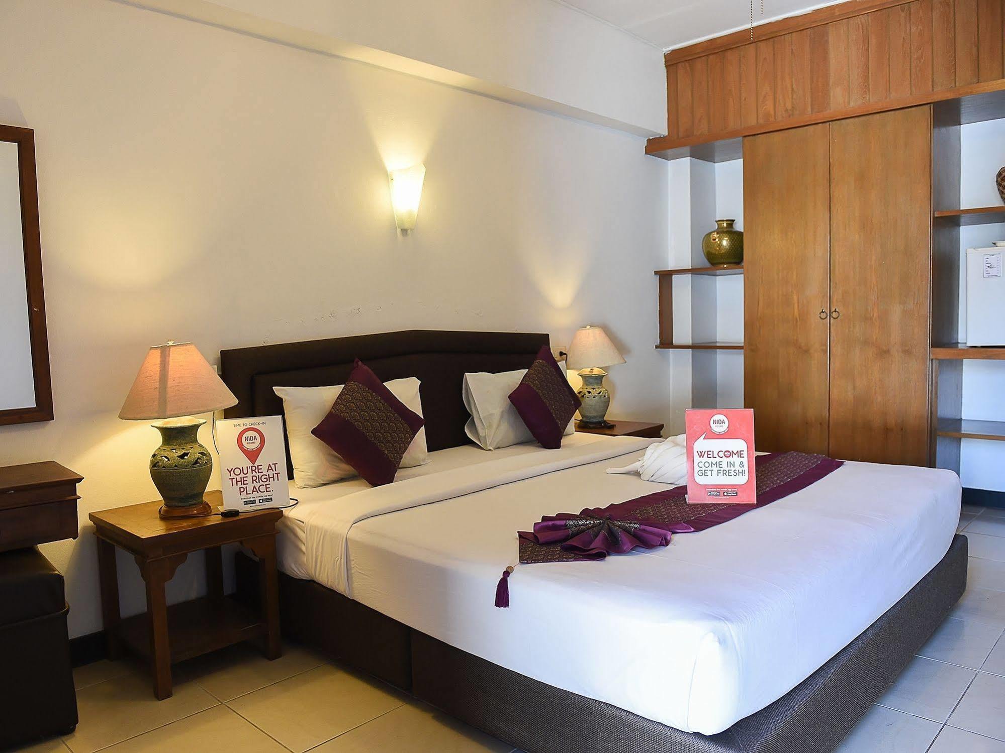 Nida Rooms Ipoh Bercham Bistari Eksteriør bilde