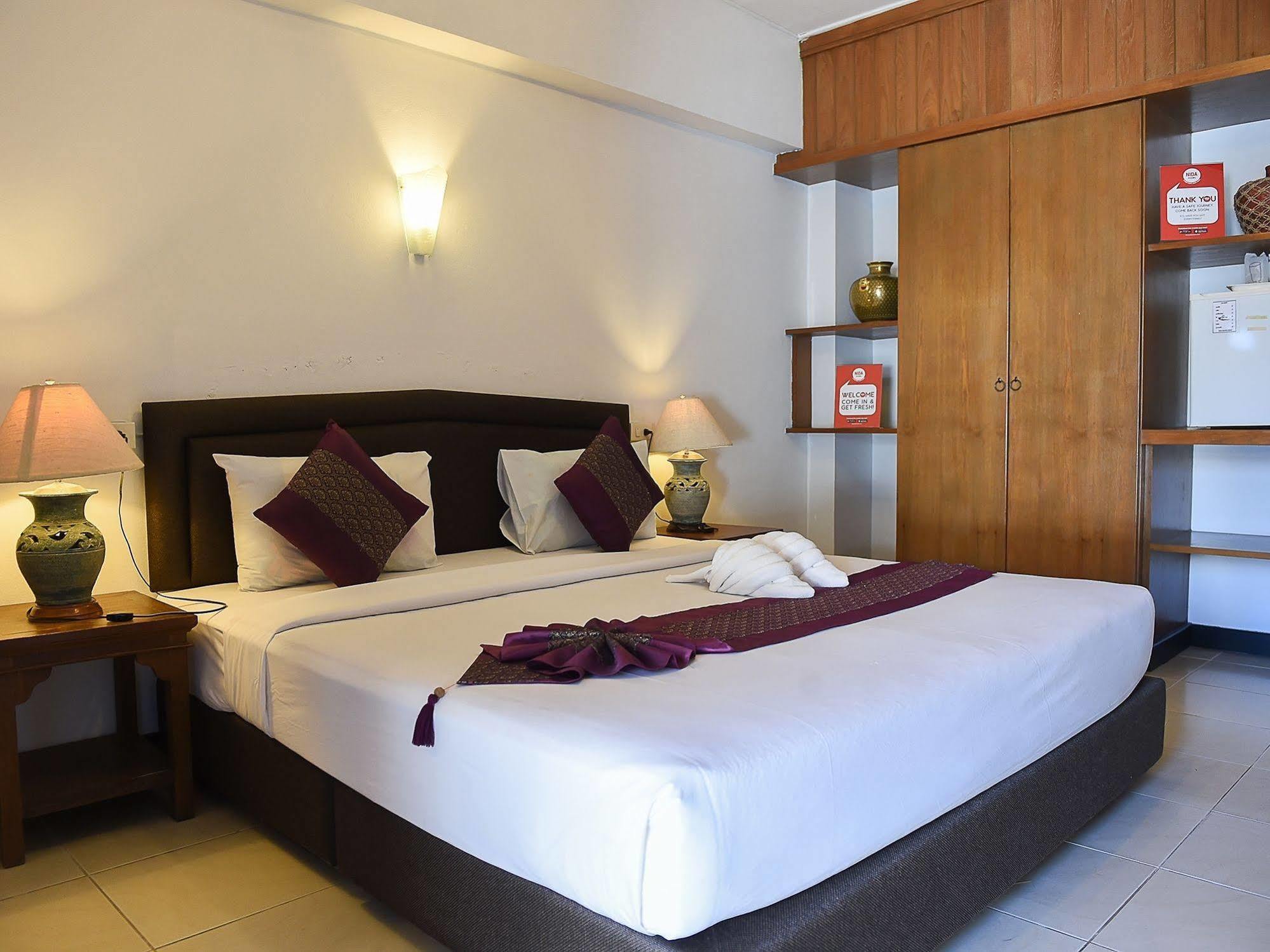 Nida Rooms Ipoh Bercham Bistari Eksteriør bilde