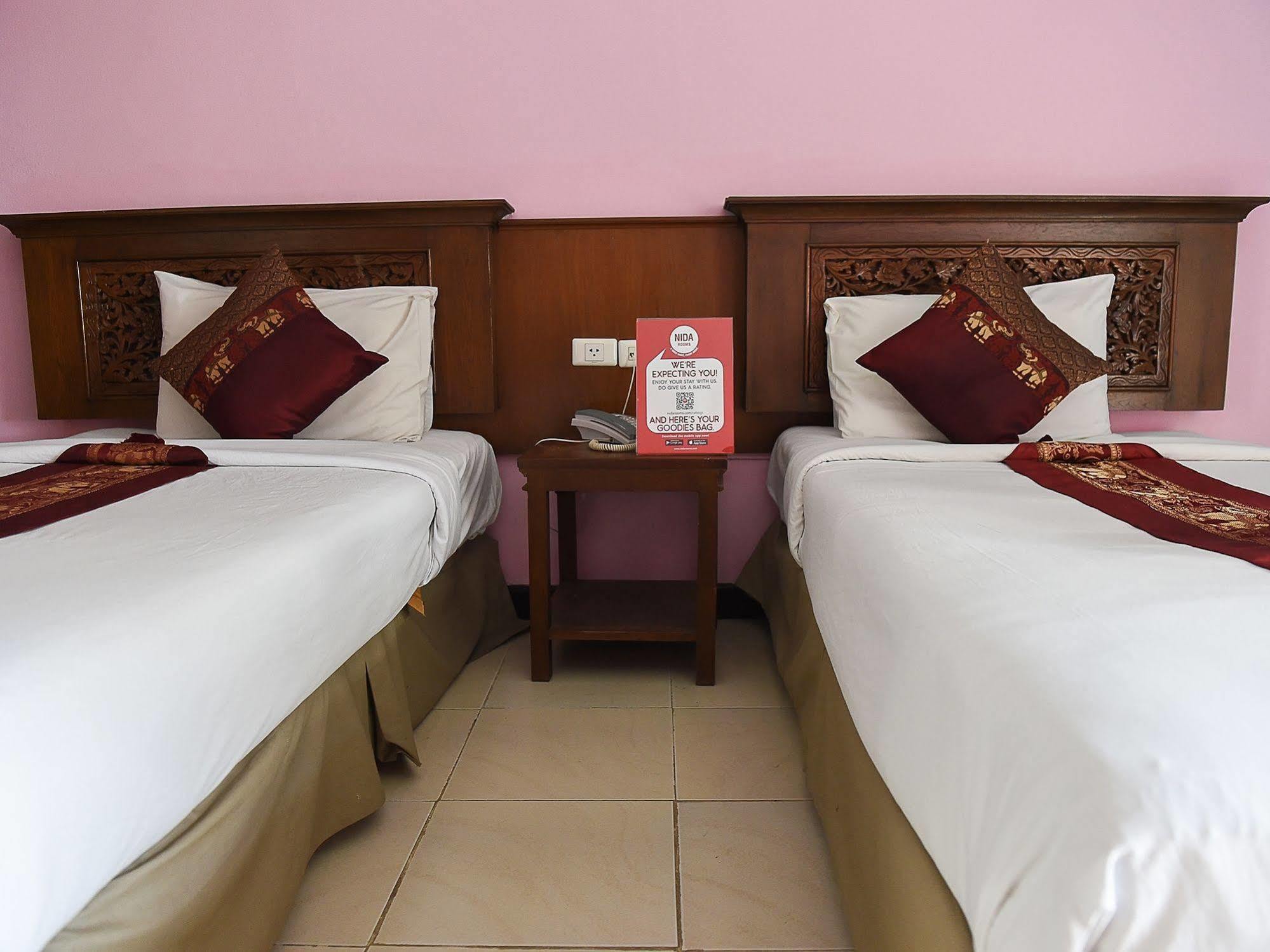 Nida Rooms Ipoh Bercham Bistari Eksteriør bilde