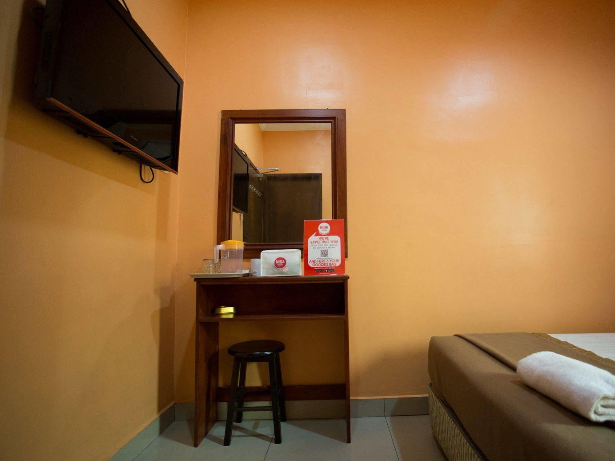 Nida Rooms Ipoh Bercham Bistari Eksteriør bilde