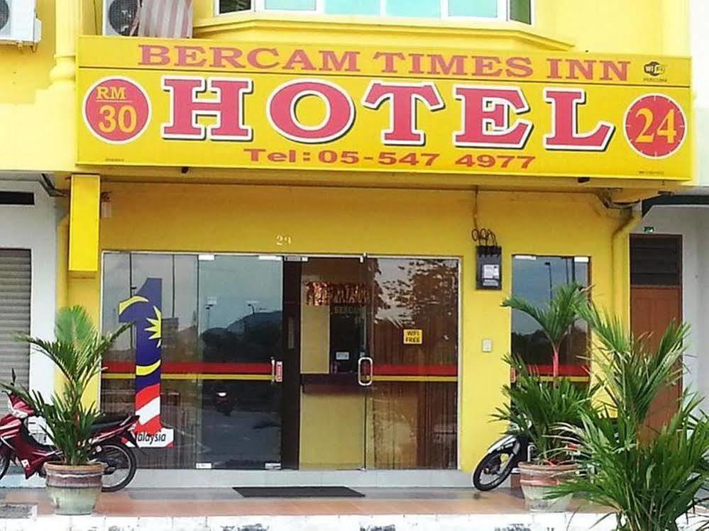 Nida Rooms Ipoh Bercham Bistari Eksteriør bilde
